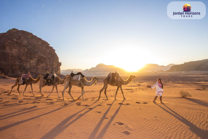 Circuit privé de lune de miel en Jordanie pendant 10 jours